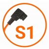 Připojovací kabel kamery Miops Sony S1 Orange