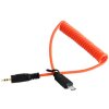 Připojovací kabel fotoaparátu Miops Sony S2 Orange