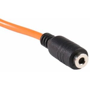 Prodlužovací kabel Miops 2,5 mm samec - 2,5 mm samice 2 m