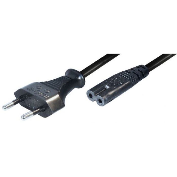 Falcon Eyes Univerzální napájecí kabel Euro C7 5m