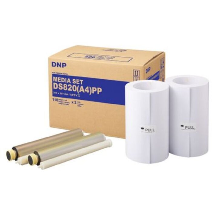 DNP Paper DMA4820 Premium 2 role 110 ks. A4 pro DS820