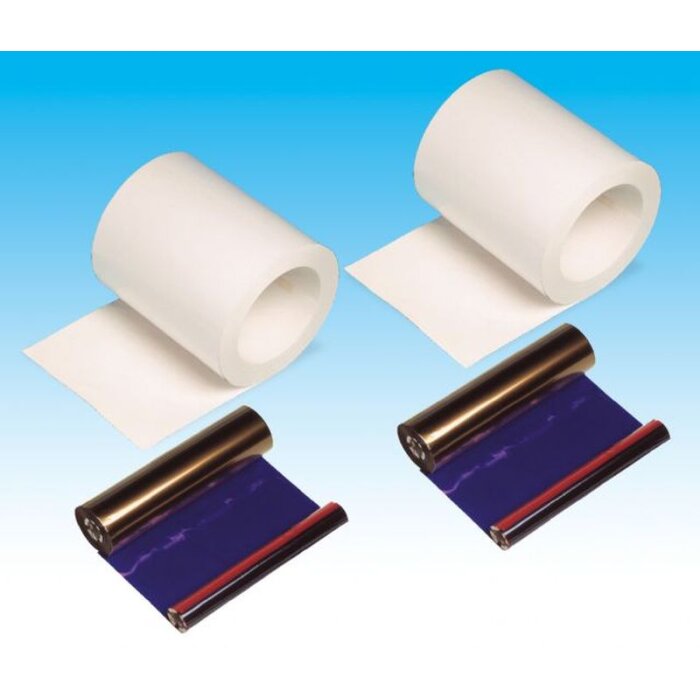 DNP papír DM6840 2 role 200 ks 15x20 pro DS40
