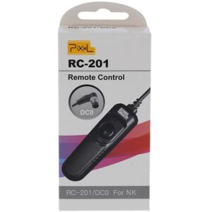 Drátová dálková spoušť Pixel RC-201-DC0 pro Nikon