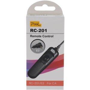 Drátová dálková spoušť Pixel RC-201-E3 pro Canon
