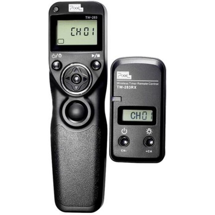 Pixel Timer Dálkové ovládání TW-283-DC0 pro Nikon