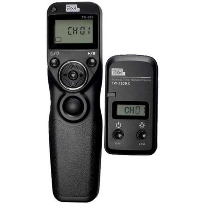 Pixel Timer Dálkové ovládání TW-283-DC2 pro Nikon