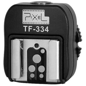 Adaptér Pixel Hotshoe TF-334 pro Sony Mi na Canon-Nikon
