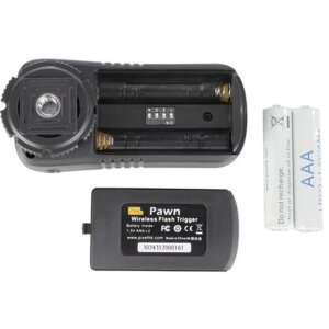 Pixelový přijímač TF-364RX pro Olympus