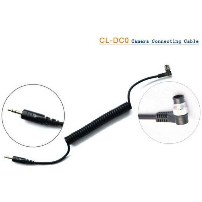 Připojovací kabel DC0 pro fotoaparát Pixel pro Nikon
