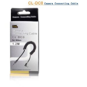 Připojovací kabel DC0 pro fotoaparát Pixel pro Nikon