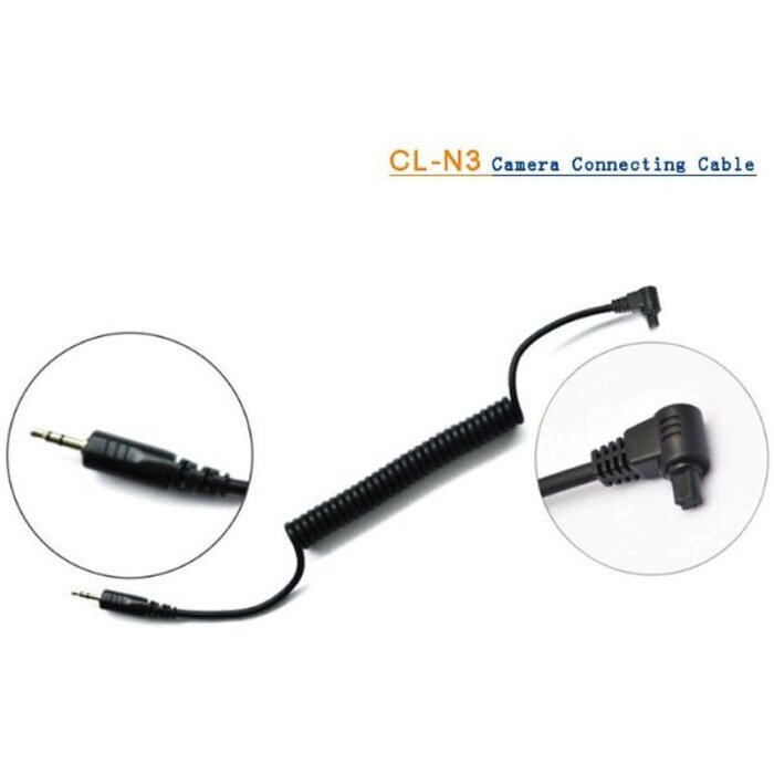Připojovací kabel fotoaparátu Pixel N3 pro Canon