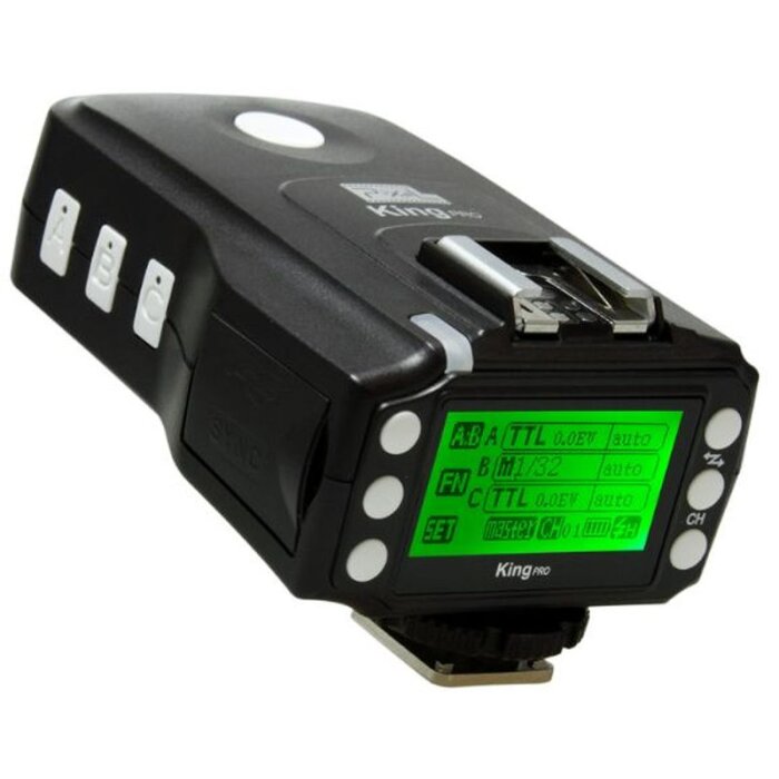 Pixel Transceiver King Pro TX pro Canon