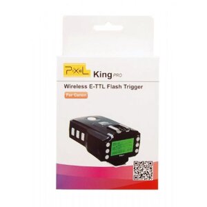 Pixel Transceiver King Pro TX pro Canon