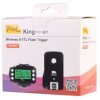 Pixel e-TTL rádiová spoušť King Pro pro Canon