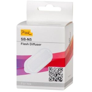 Pixel Flash Bounce pro Nikon SB-N5