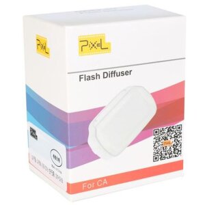 Pixel Flash Bounce pro Canon 600EX