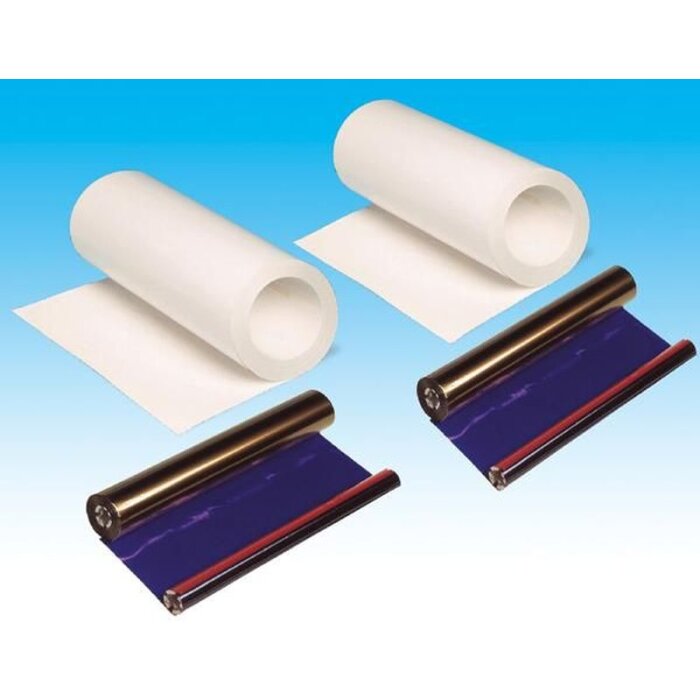 DNP papír DM81280 2 role 110 ks 20x30 pro DS80