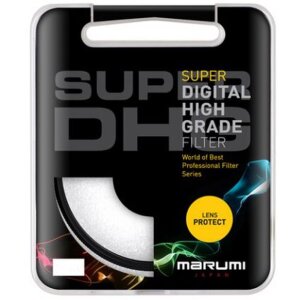 Ochranný filtr Marumi Super DHG 62 mm