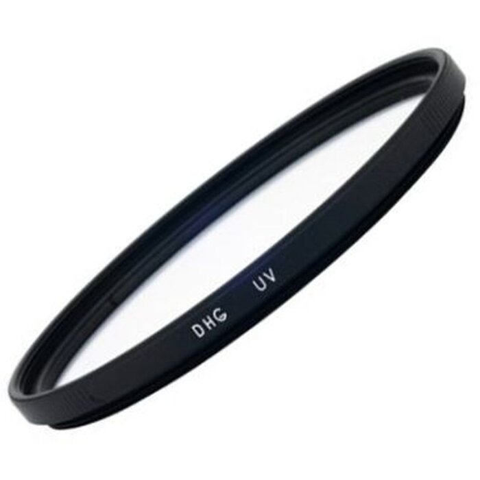 Marumi DHG UV filtr 58 mm pro ochranu proti slunci a ochranu čoček