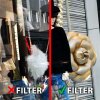 Marumi Circ Pola Filter Super DHG 58 mm Odpuzující nečistoty