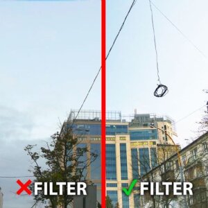 Marumi EXUS Protect Filtr 72 mm Odpuzující nečistoty Antistatický Nízkoodrazový filtr