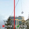 Marumi EXUS Protect Filtr 82 mm Odpuzující nečistoty Antistatický Nízkoodrazový filtr