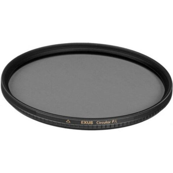Marumi EXUS Circ. Pola Filtr 62 mm s nízkým odrazem