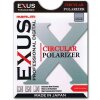 Marumi EXUS Circ. Pola Filtr 62 mm s nízkým odrazem
