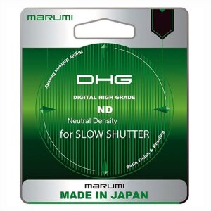Marumi DHG ND16 filtr šedý 58 mm