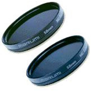 Marumi Circ Pola Filtr 43 mm...