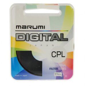 Marumi Circ Pola Filtr 43 mm...