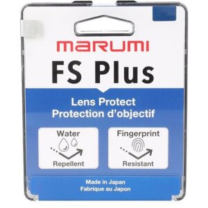 Marumi FS Plus Lens Protect Filter 72 mm Vodoodpudivá UV ochrana
