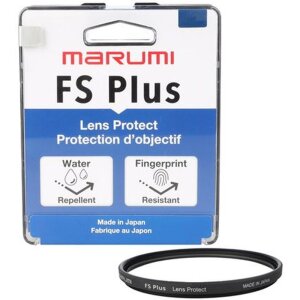 Marumi FS Plus Lens Protect Filter 72 mm Vodoodpudivá UV ochrana