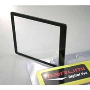 Ochranný kryt LCD Marumi pro Sony A100