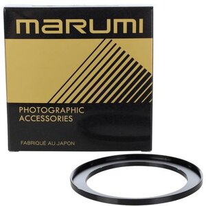 Adaptér Marumi step-up ring z 62 mm na 77 mm objektivu