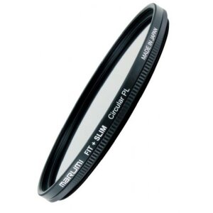 Kruhový polarizační filtr Marumi Slim Fit...