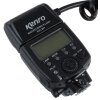 Kroužkový blesk Kenro TTL Macro KFL201C pro Canon