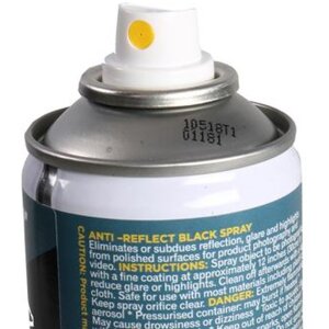 Kenro Anti Reflection Spray Matt 400ml pro černý povrch