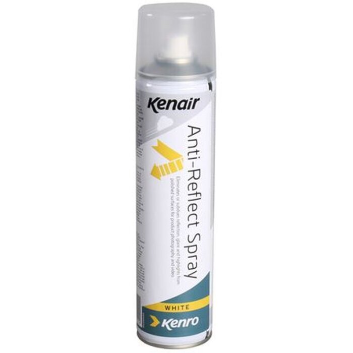 Kenro Anti Reflection Spray Matt pro bílý povrch