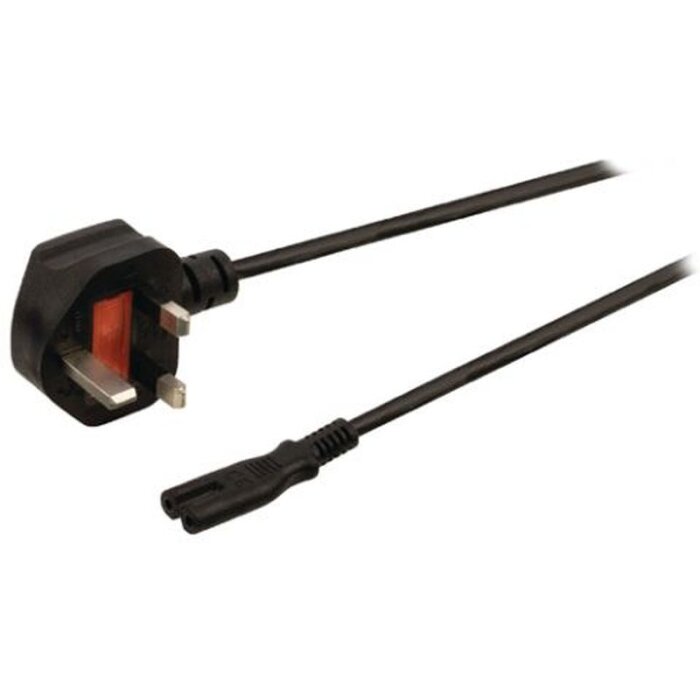 Napájecí kabel Falcon Eyes C7 s adaptérem UK 5m