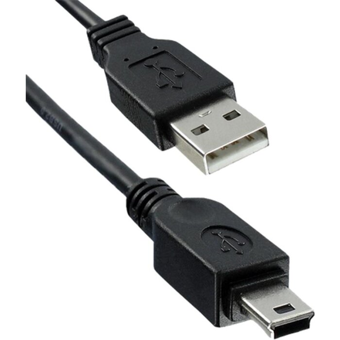 Benel Mini USB kabel 5m