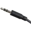 Prodlužovací stereofonní audio kabel 3,5 mm samec - 3,5 mm samice 5 m