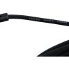 Prodlužovací stereofonní audio kabel 3,5 mm samec - 3,5 mm samice 5 m
