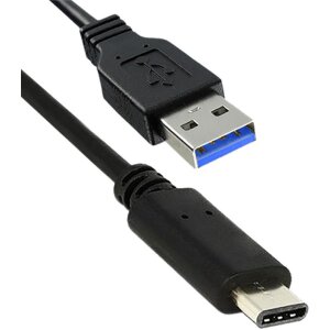 Kabel USB 1m USB-A na USB-C