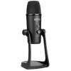 USB studiový mikrofonní kondenzátor Boya BY-PM700 pro podcasty a vokály