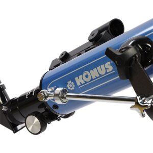 Dalekohled Konus Konustart-700B Refraktor 60-700 Blue