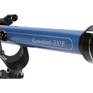 Dalekohled Konus Konustart-700B Refraktor 60-700 Blue