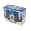 Dalekohled Konus Basic 8x21 - Kompaktní a lehký, černý
