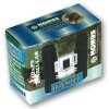 Dalekohled Konus Basic 10x25 Kompaktní a lehký černý
