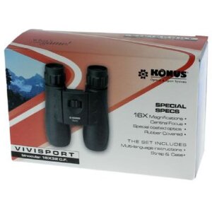 Dalekohled Konus Vivisport 16x32 - Kompaktní a výkonný